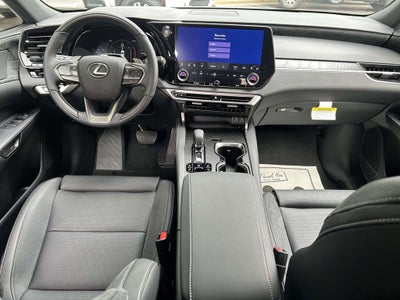 2026 Lexus RX 350 LUXURY AWD