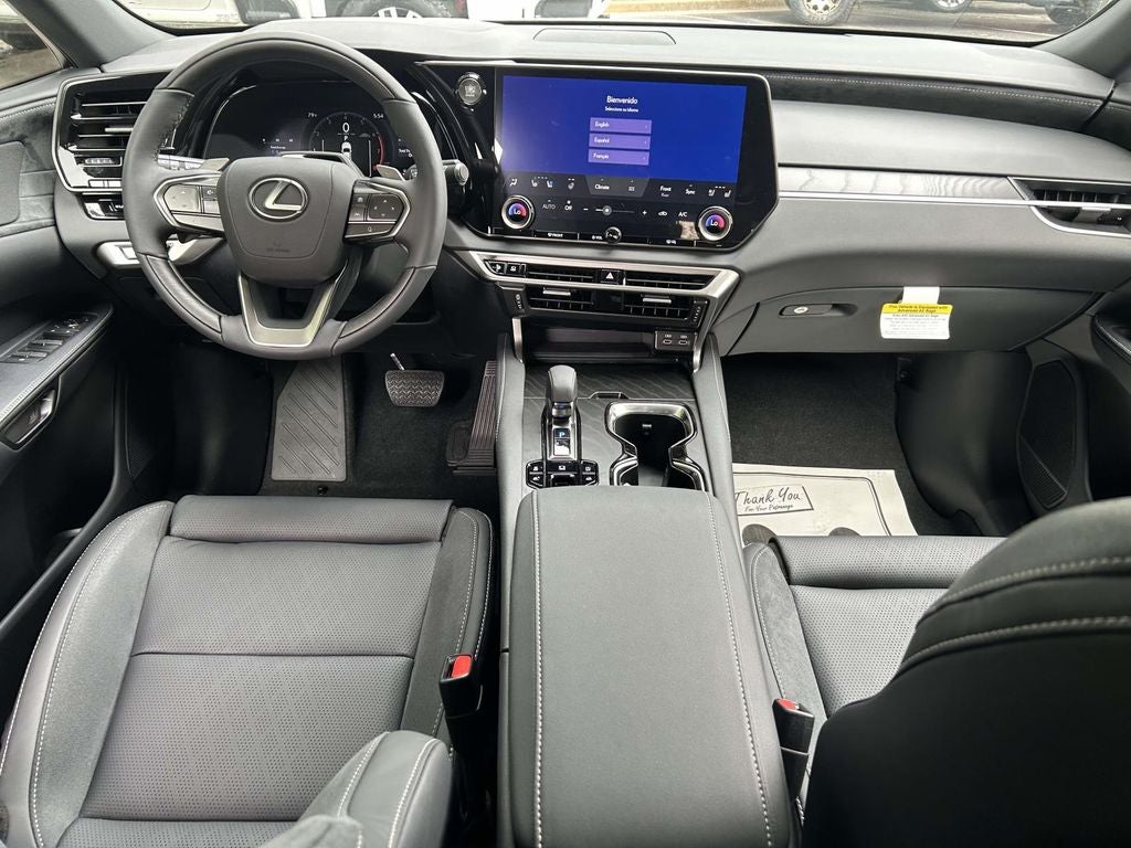2026 Lexus RX 350 LUXURY AWD