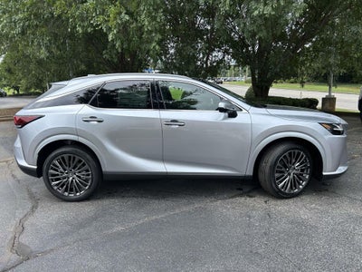 2026 Lexus RX 350 LUXURY AWD