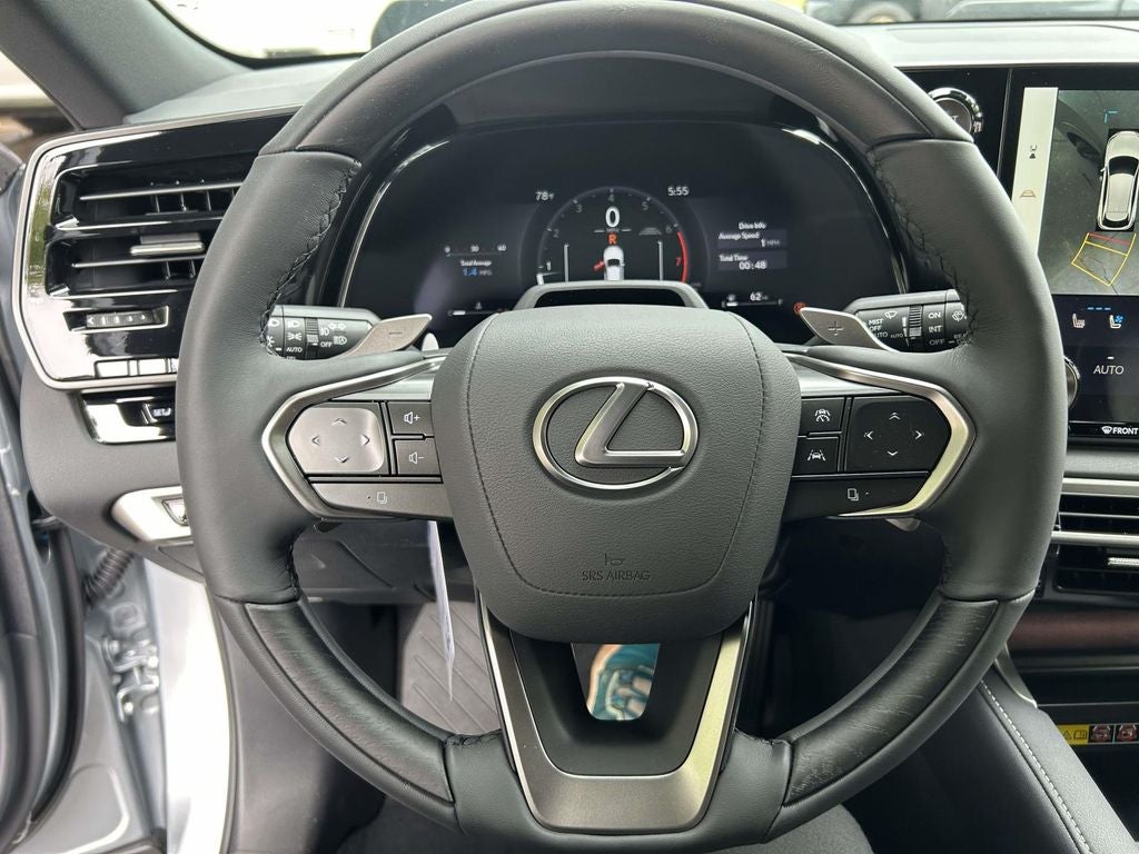 2026 Lexus RX 350 LUXURY AWD