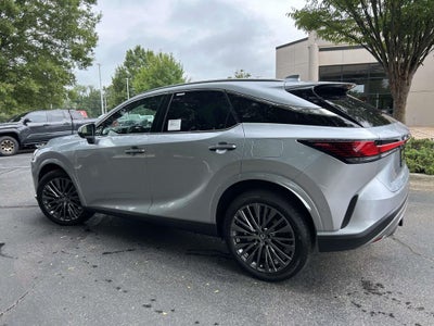 2026 Lexus RX 350 LUXURY AWD