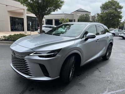 2026 Lexus RX 350 LUXURY AWD