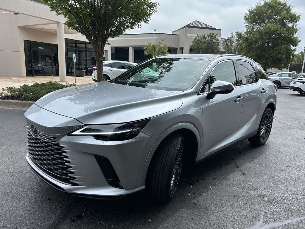 2026 Lexus RX 350 LUXURY AWD