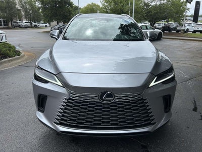 2026 Lexus RX 350 LUXURY AWD