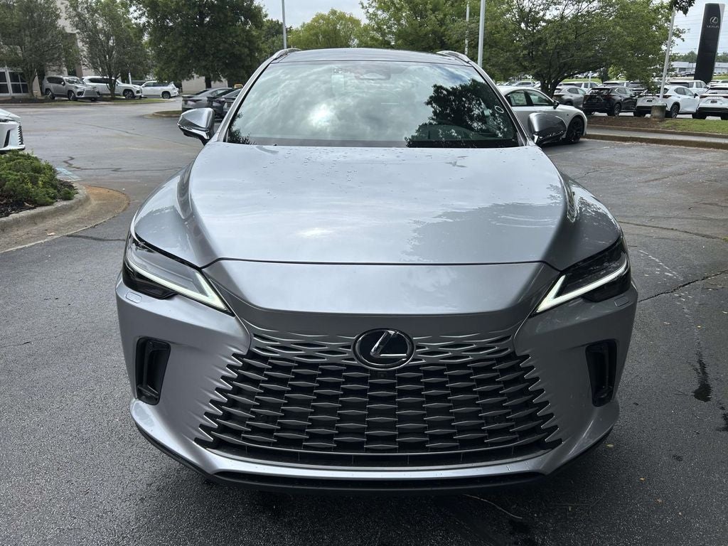 2026 Lexus RX 350 LUXURY AWD