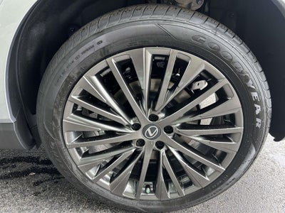 2026 Lexus RX 350 LUXURY AWD
