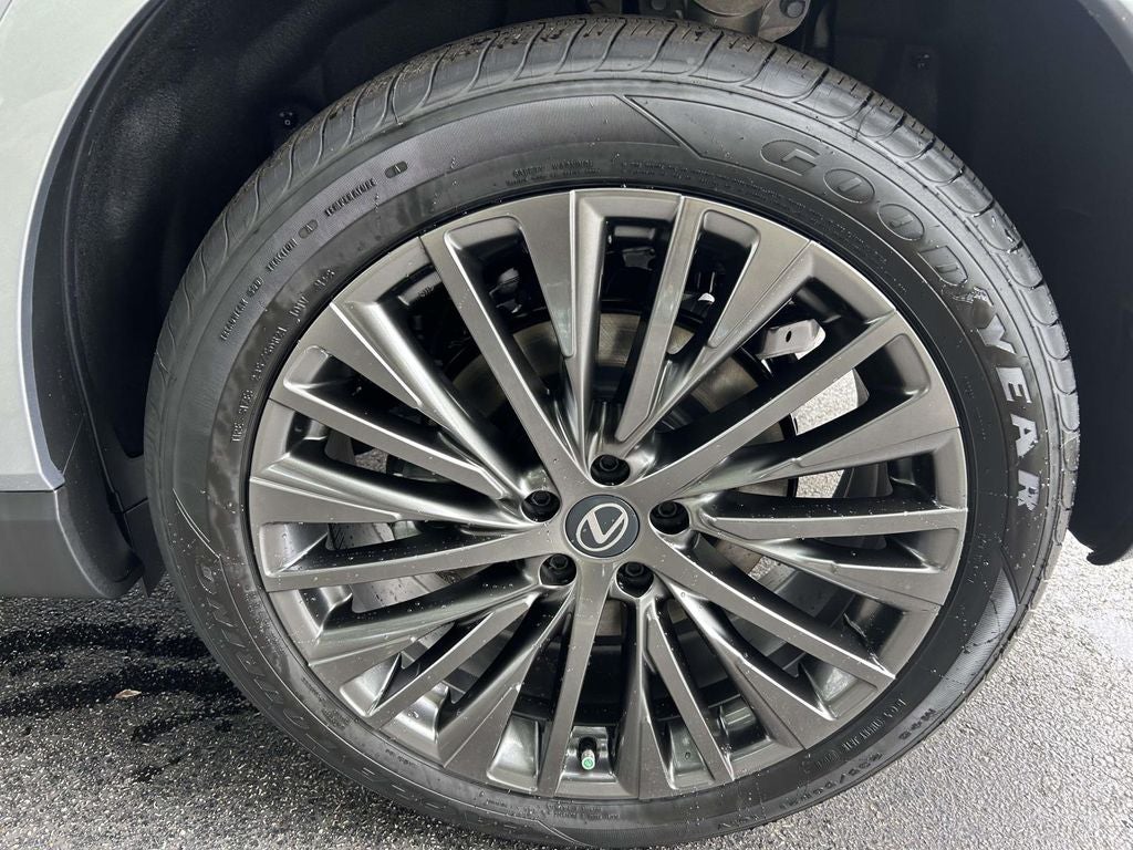 2026 Lexus RX 350 LUXURY AWD