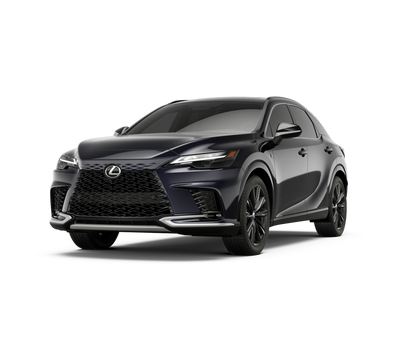 2026 Lexus RX 350 F SPORT DESIGN AWD