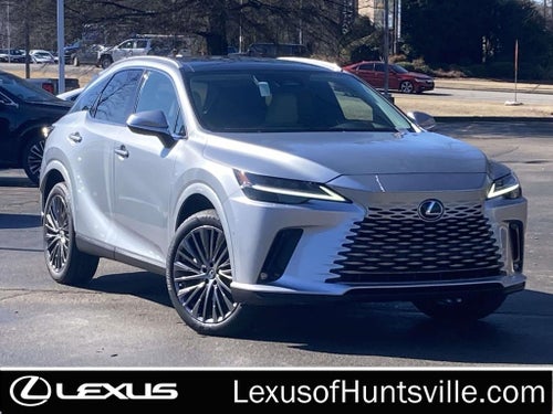 2026 Lexus RX HYBRID RX 350h LUXURY AWD