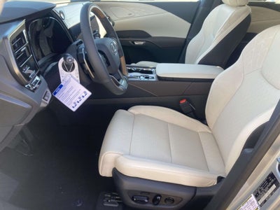 2026 Lexus RX HYBRID RX 350h LUXURY AWD