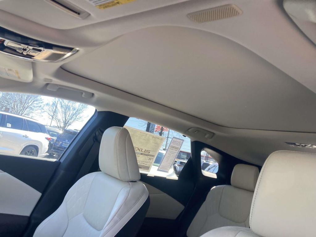 2026 Lexus RX HYBRID RX 350h LUXURY AWD