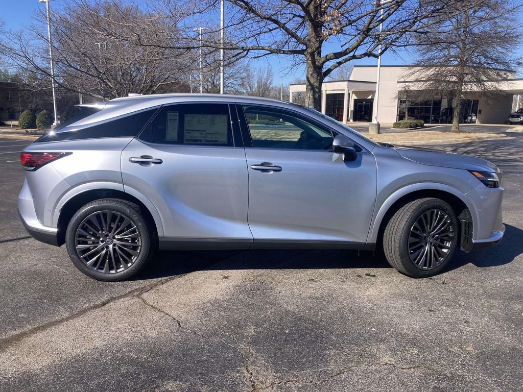 2026 Lexus RX HYBRID RX 350h LUXURY AWD