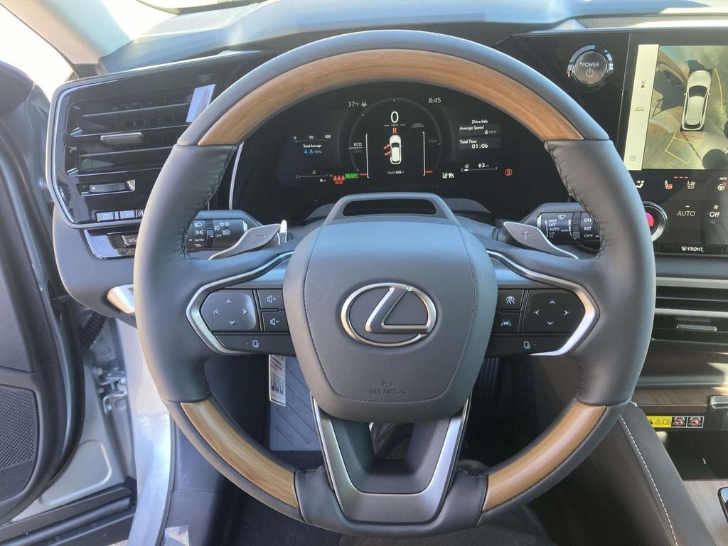2026 Lexus RX HYBRID RX 350h LUXURY AWD