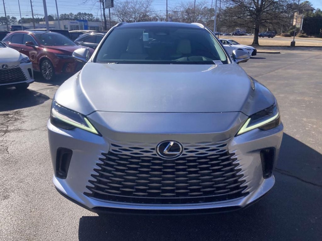 2026 Lexus RX HYBRID RX 350h LUXURY AWD