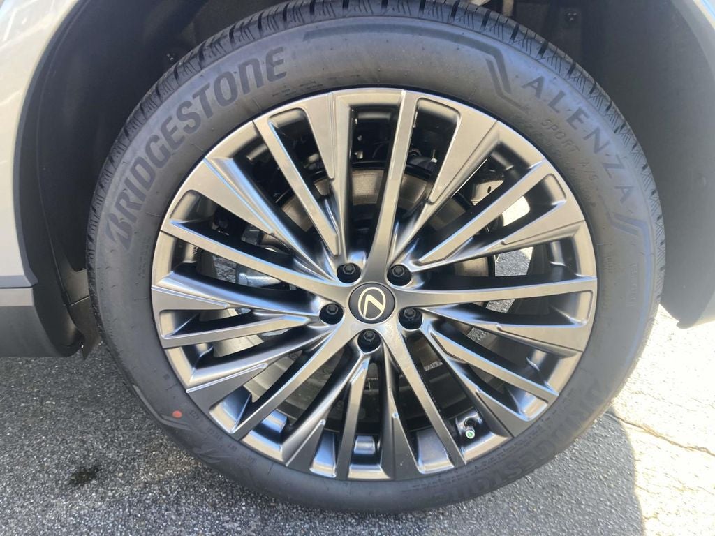 2026 Lexus RX HYBRID RX 350h LUXURY AWD