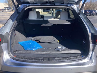 2026 Lexus RX HYBRID RX 350h LUXURY AWD