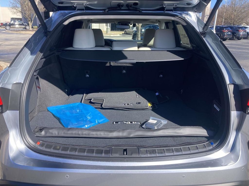 2026 Lexus RX HYBRID RX 350h LUXURY AWD