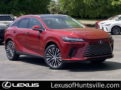 2026 Lexus RX HYBRID RX 350h PREMIUM+ AWD