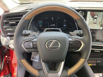 2026 Lexus RX HYBRID RX 350h PREMIUM+ AWD