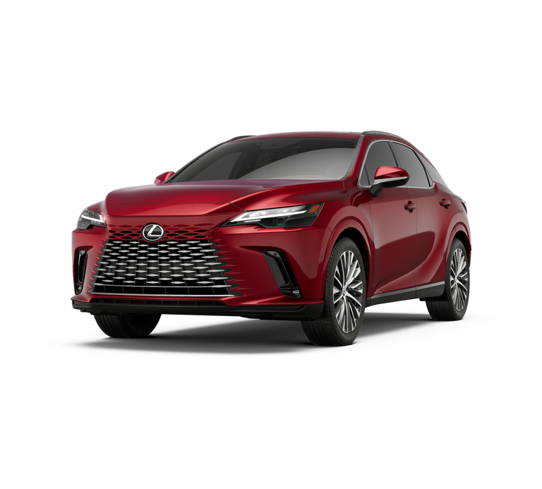 2026 Lexus RX HYBRID RX 350h PREMIUM+ AWD