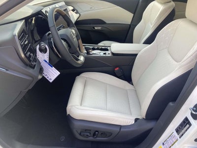 2026 Lexus RX HYBRID RX 350h LUXURY AWD