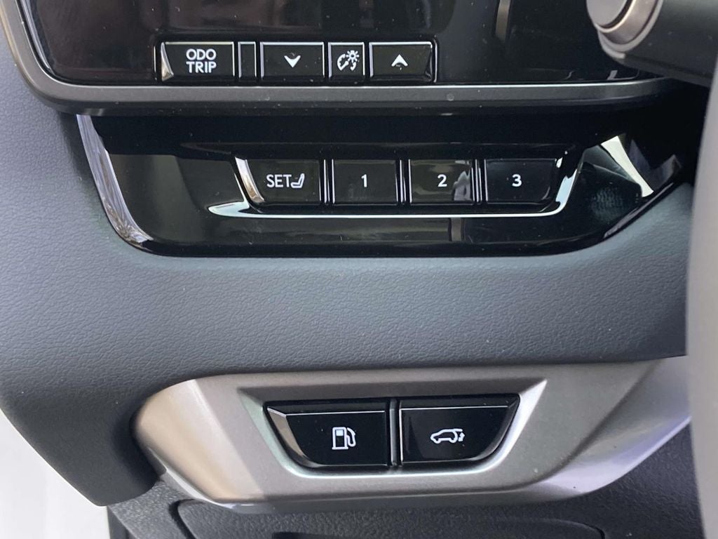 2026 Lexus RX HYBRID RX 350h LUXURY AWD