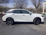 2026 Lexus RX HYBRID RX 350h LUXURY AWD
