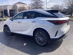 2026 Lexus RX HYBRID RX 350h LUXURY AWD