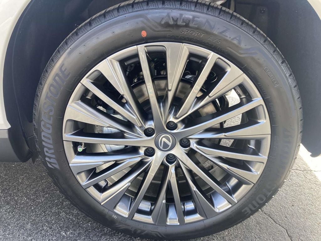 2026 Lexus RX HYBRID RX 350h LUXURY AWD