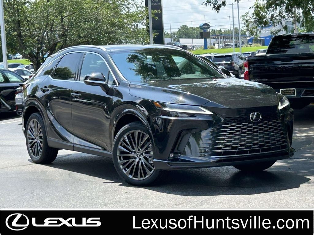 2026 Lexus RX HYBRID RX 350h LUXURY AWD