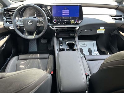 2026 Lexus RX HYBRID RX 350h LUXURY AWD