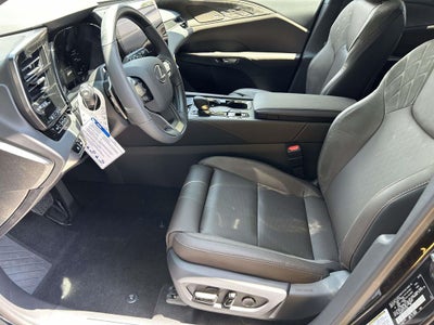 2026 Lexus RX HYBRID RX 350h LUXURY AWD