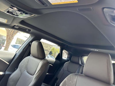 2026 Lexus RX HYBRID RX 350h LUXURY AWD