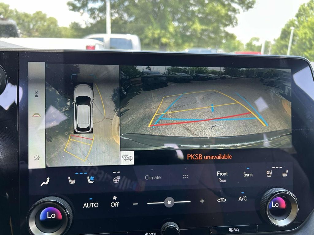 2026 Lexus RX HYBRID RX 350h LUXURY AWD