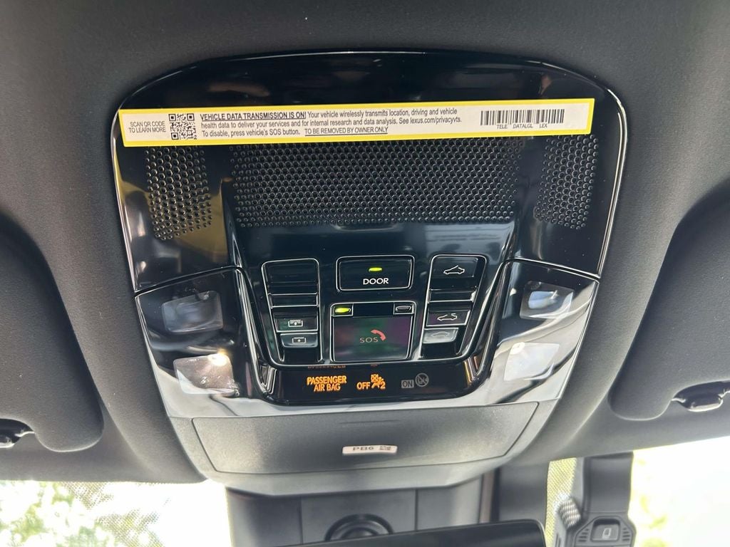 2026 Lexus RX HYBRID RX 350h LUXURY AWD