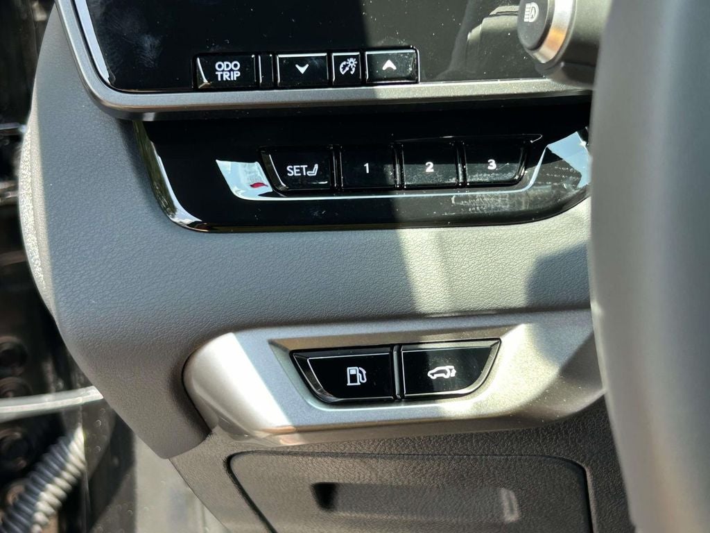 2026 Lexus RX HYBRID RX 350h LUXURY AWD