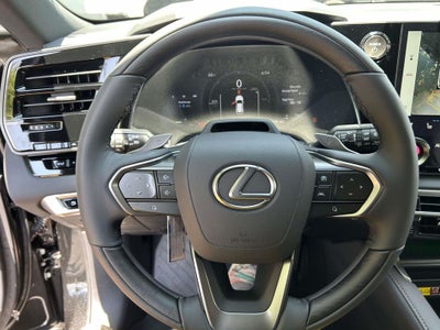 2026 Lexus RX HYBRID RX 350h LUXURY AWD