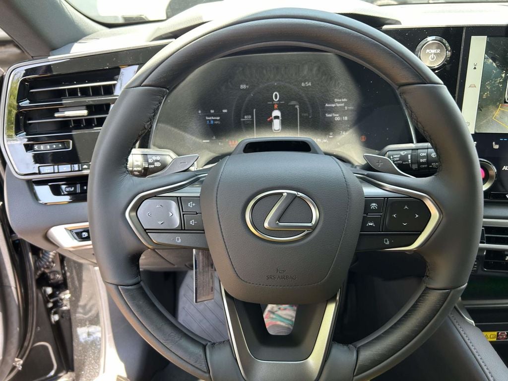 2026 Lexus RX HYBRID RX 350h LUXURY AWD