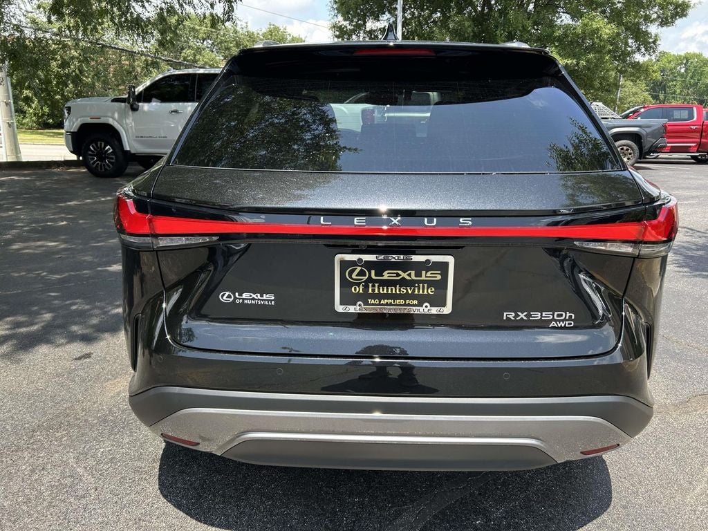 2026 Lexus RX HYBRID RX 350h LUXURY AWD
