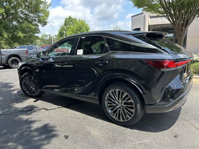 2026 Lexus RX HYBRID RX 350h LUXURY AWD