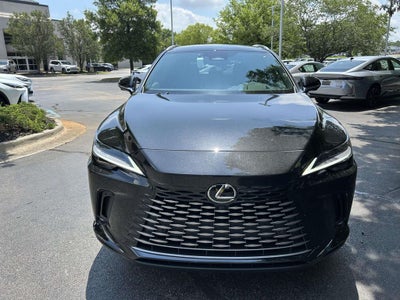 2026 Lexus RX HYBRID RX 350h LUXURY AWD