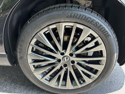 2026 Lexus RX HYBRID RX 350h LUXURY AWD