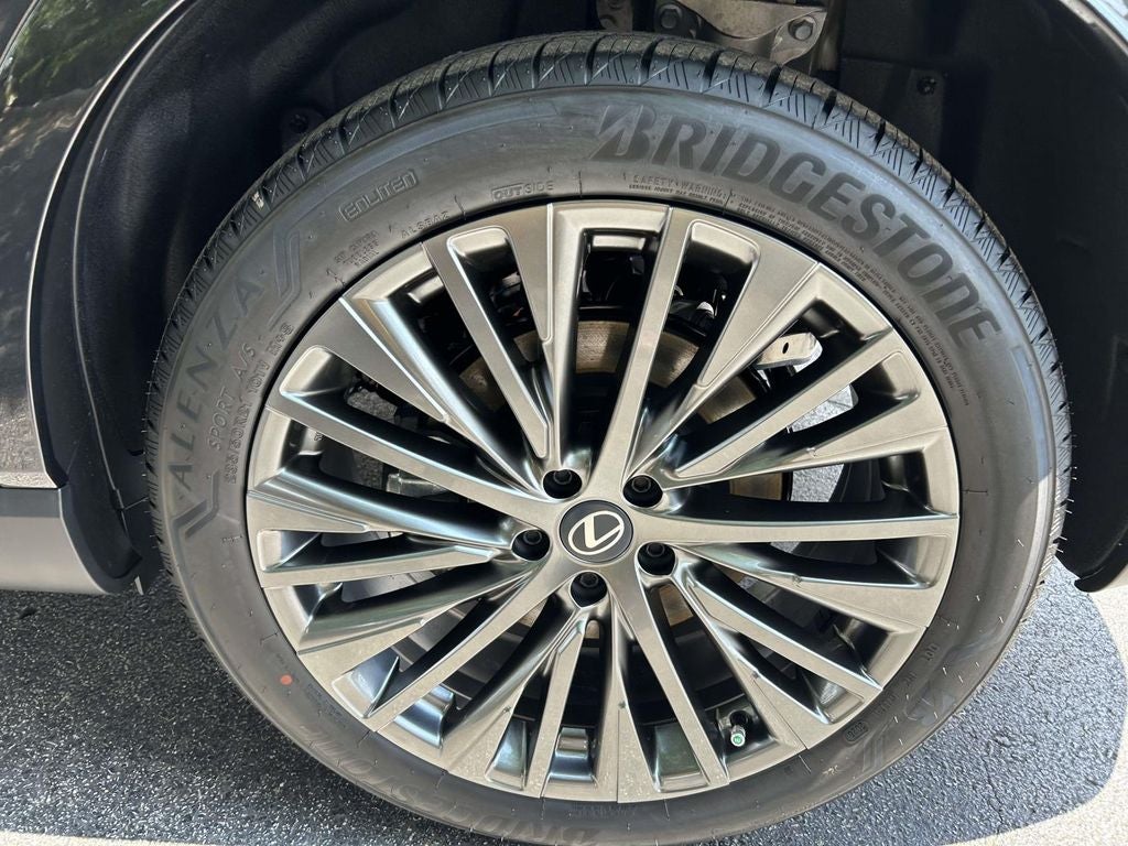 2026 Lexus RX HYBRID RX 350h LUXURY AWD
