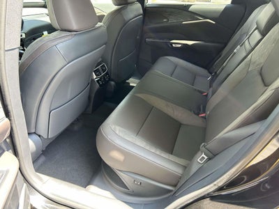 2026 Lexus RX HYBRID RX 350h LUXURY AWD