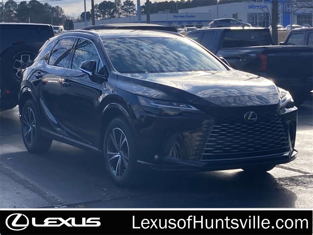 2026 Lexus RX HYBRID RX 350h PREMIUM AWD