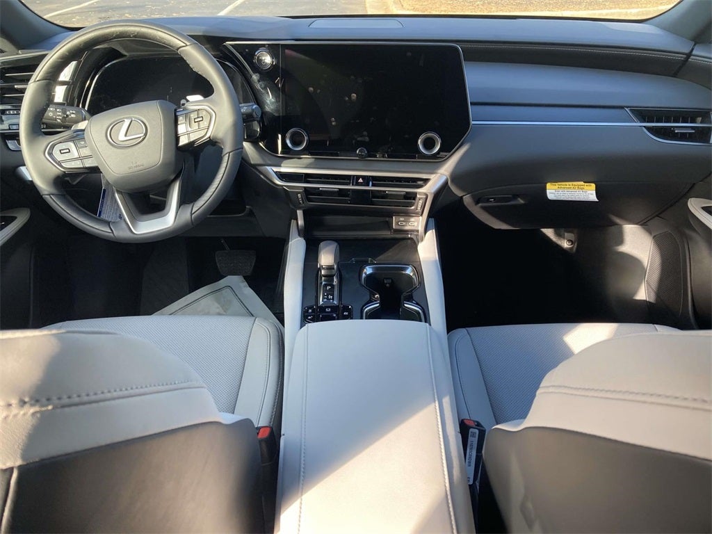 2026 Lexus RX HYBRID RX 350h PREMIUM AWD