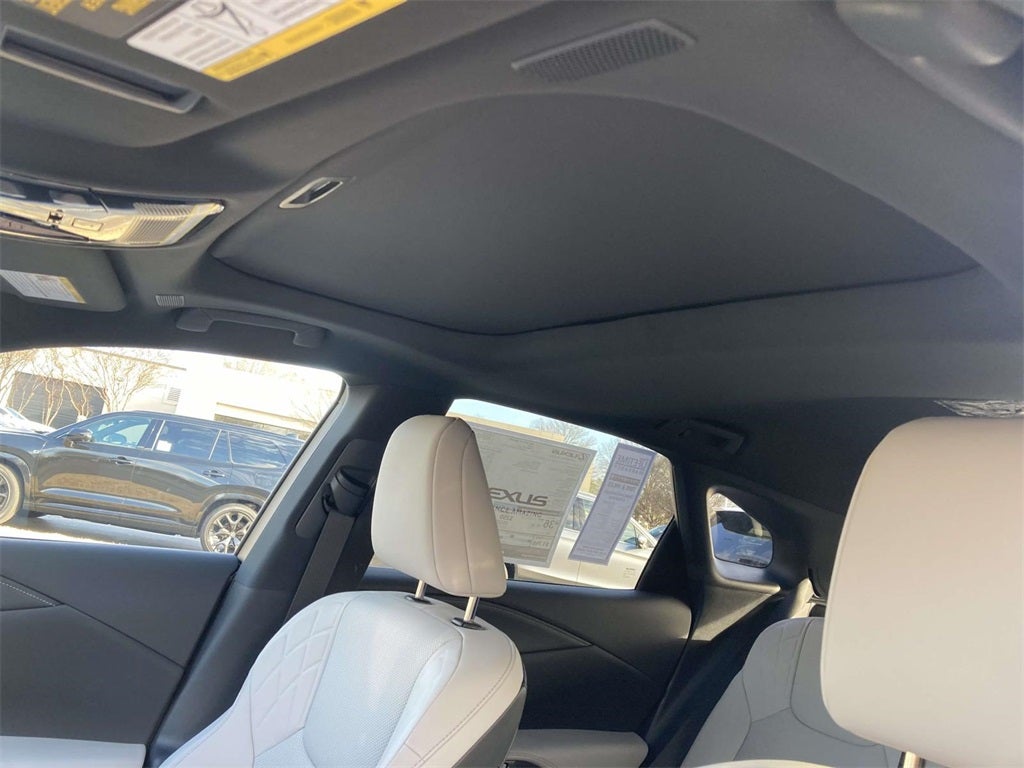 2026 Lexus RX HYBRID RX 350h PREMIUM AWD