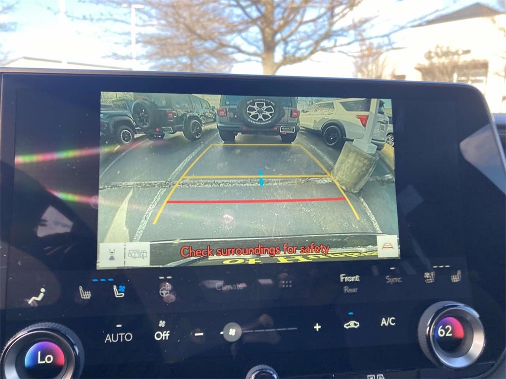 2026 Lexus RX HYBRID RX 350h PREMIUM AWD