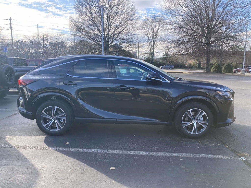 2026 Lexus RX HYBRID RX 350h PREMIUM AWD