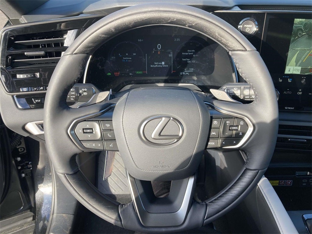 2026 Lexus RX HYBRID RX 350h PREMIUM AWD
